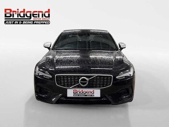 Used Volvo S90 2019 for sale - 76472412: Photo