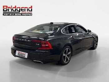 Used Volvo S90 2019 for sale - 76472412: Photo