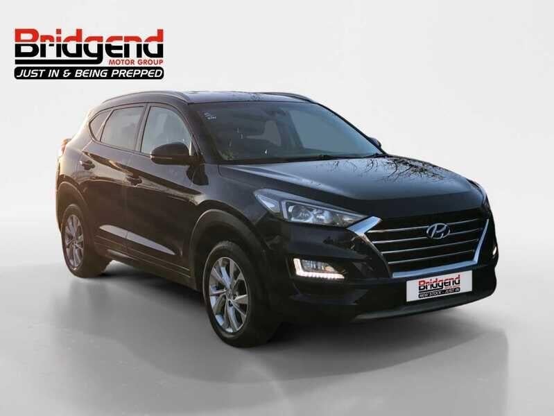 Used Hyundai TUCSON 2018 for sale - 76138246: Photo 1