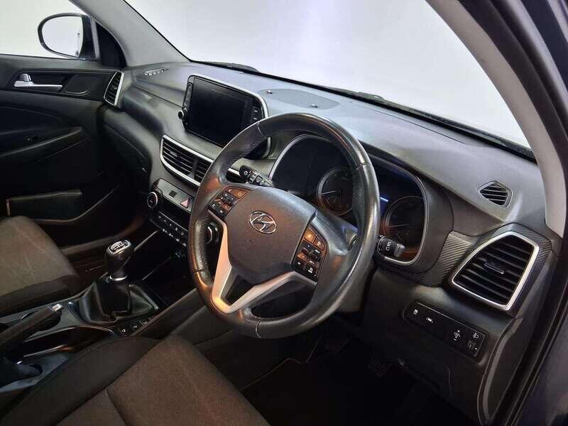 Used Hyundai TUCSON 2018 for sale - 76138246: Photo 10