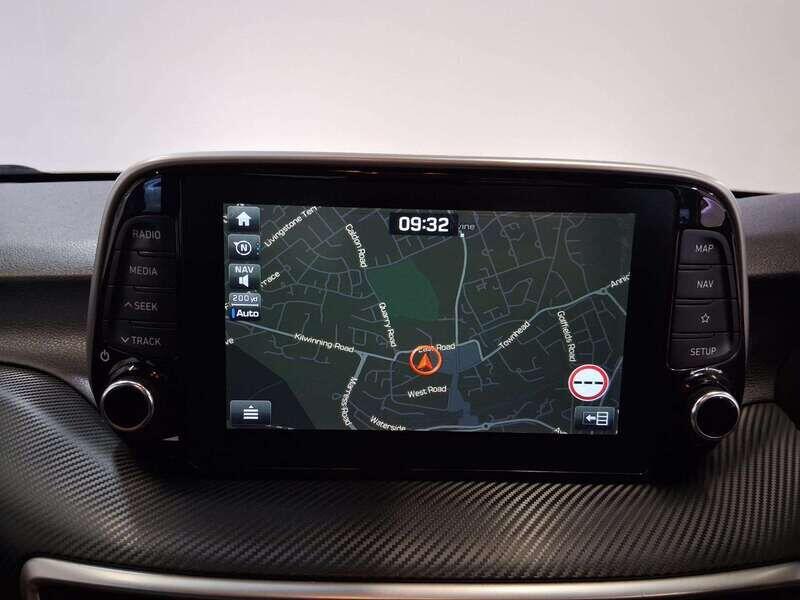 Used Hyundai TUCSON 2018 for sale - 76138246: Photo 18