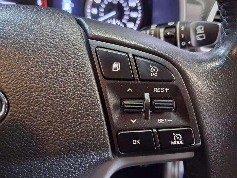 Used Hyundai TUCSON 2018 for sale - 76138246: Photo 21