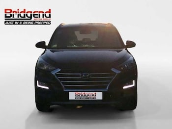 Used Hyundai TUCSON 2018 for sale - 76138246: Photo