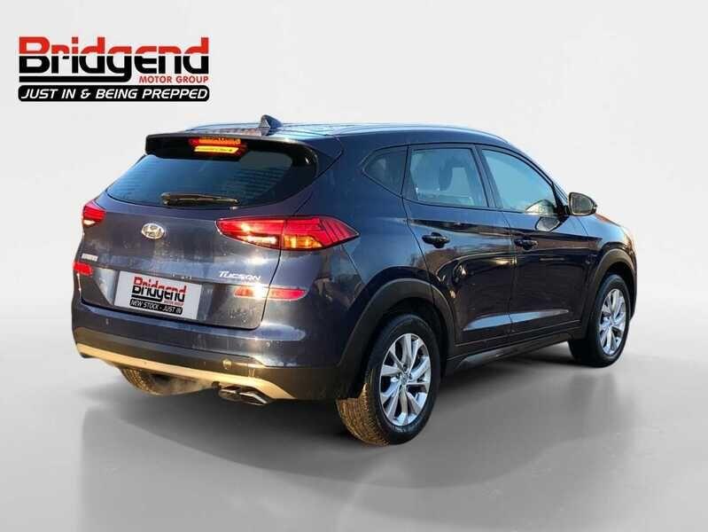 Used Hyundai TUCSON 2018 for sale - 76138246: Photo 3