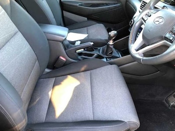 Used Hyundai TUCSON 2018 for sale - 76138246: Photo