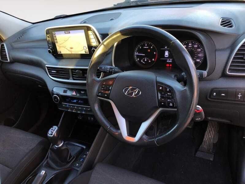 Used Hyundai TUCSON 2018 for sale - 76138246: Photo 5