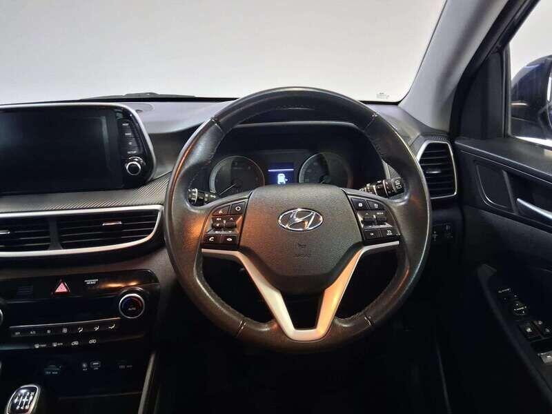 Used Hyundai TUCSON 2018 for sale - 76138246: Photo 9