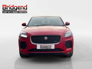 Used Jaguar E-Pace 2019 for sale - 77873590: Photo