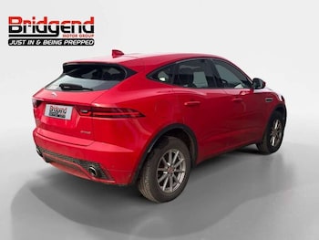 Used Jaguar E-Pace 2019 for sale - 77873590: Photo