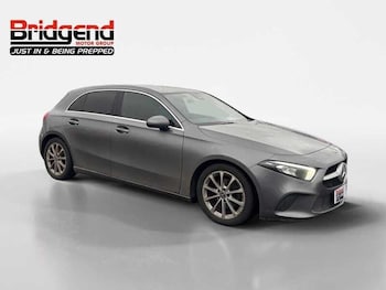 Used Mercedes-Benz A-Class 2018 for sale - 77044958: Photo