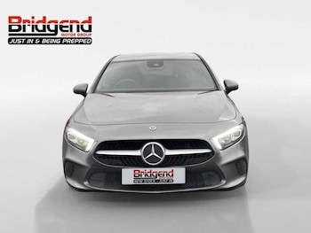 Used Mercedes-Benz A-Class 2018 for sale - 77044958: Photo