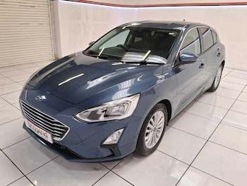 Used Ford Focus 2018 for sale - 75401336: Photo