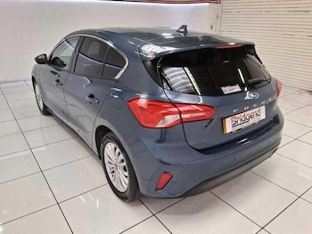 Used Ford Focus 2018 for sale - 75401336: Photo