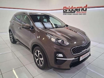 Used Kia Sportage 2021 for sale - 76990985: Photo