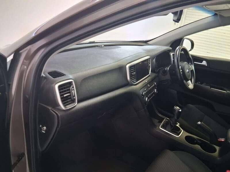 Used Kia Sportage 2021 for sale - 76990985: Photo 21