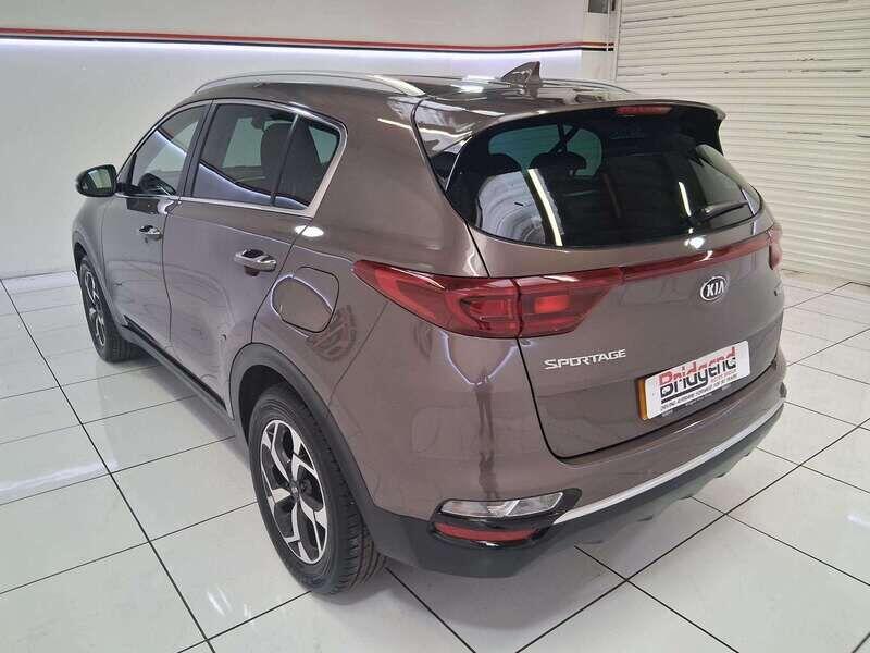 Used Kia Sportage 2021 for sale - 76990985: Photo 4