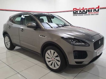 Used Jaguar E-Pace 2020 for sale - 79309270: Photo