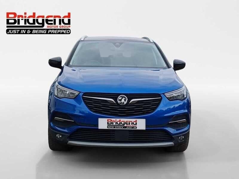 Used Vauxhall Grandland X 2018 for sale - 76135998: Photo 1