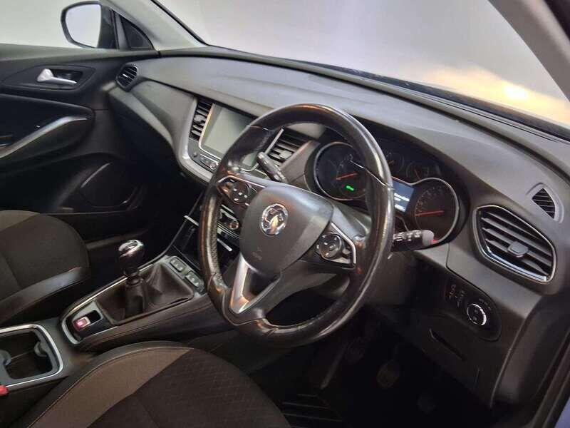 Used Vauxhall Grandland X 2018 for sale - 76135998: Photo 10