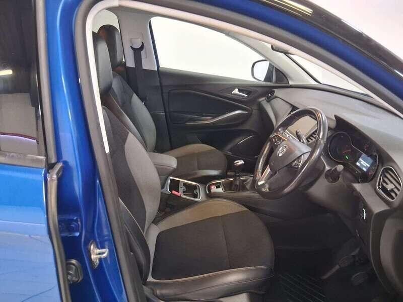 Used Vauxhall Grandland X 2018 for sale - 76135998: Photo 11