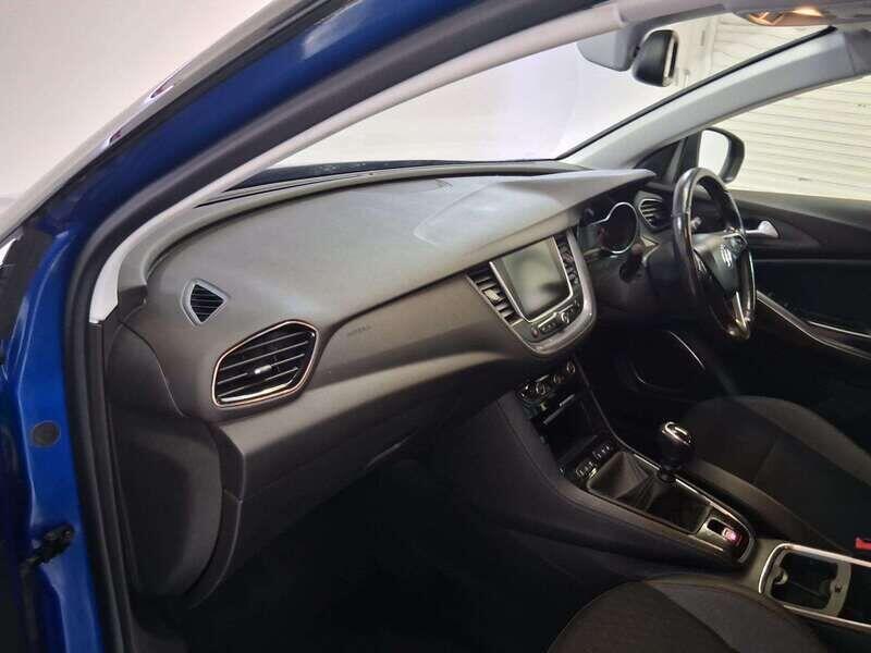 Used Vauxhall Grandland X 2018 for sale - 76135998: Photo 13