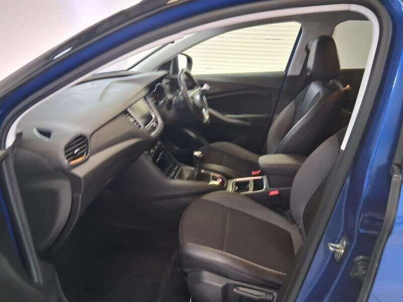 Used Vauxhall Grandland X 2018 for sale - 76135998: Photo 14