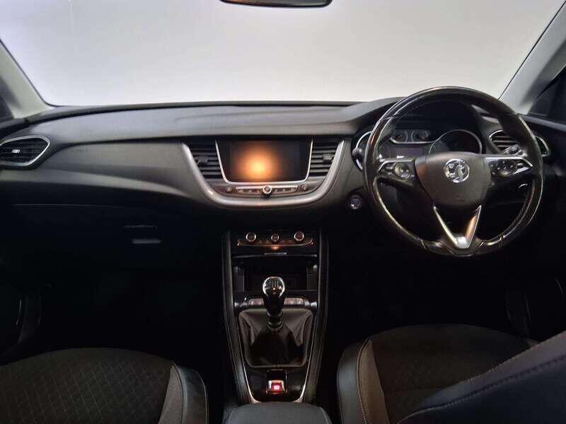 Used Vauxhall Grandland X 2018 for sale - 76135998: Photo 16