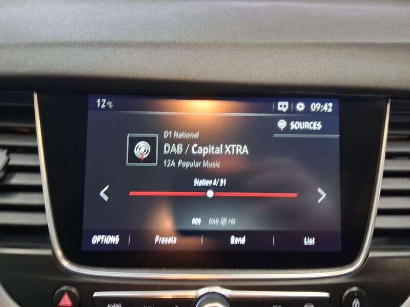 Used Vauxhall Grandland X 2018 for sale - 76135998: Photo 17