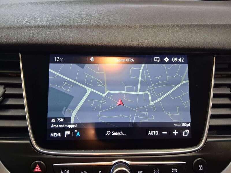 Used Vauxhall Grandland X 2018 for sale - 76135998: Photo 18