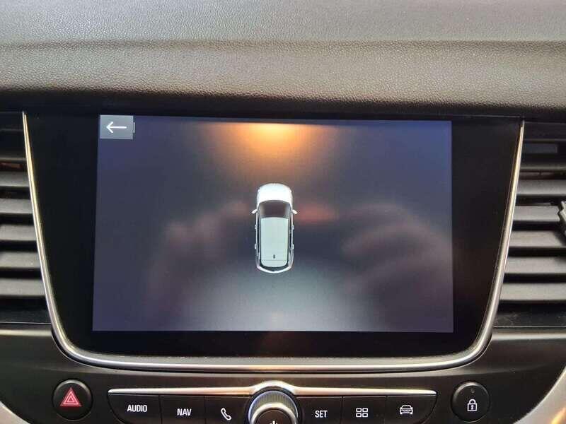 Used Vauxhall Grandland X 2018 for sale - 76135998: Photo 19