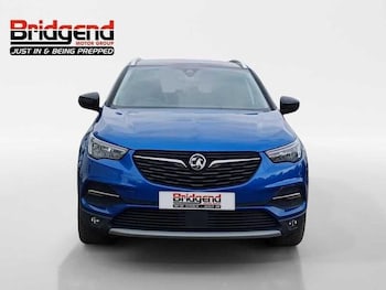 Vauxhall - Grandland X