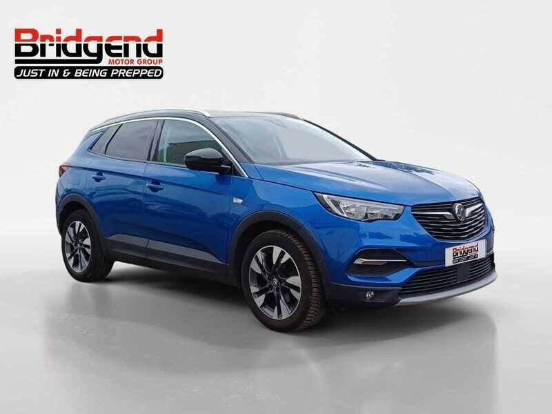 Used Vauxhall Grandland X 2018 for sale - 76135998: Photo 2