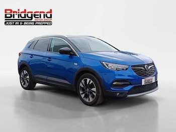 Used Vauxhall Grandland X 2018 for sale - 76135998: Photo 2
