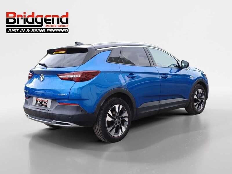 Used Vauxhall Grandland X 2018 for sale - 76135998: Photo 3