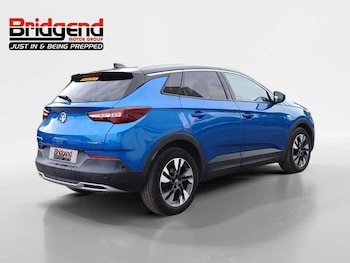 Used Vauxhall Grandland X 2018 for sale - 76135998: Photo 3