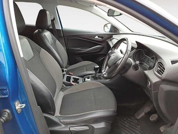 Used Vauxhall Grandland X 2018 for sale - 76135998: Photo 4