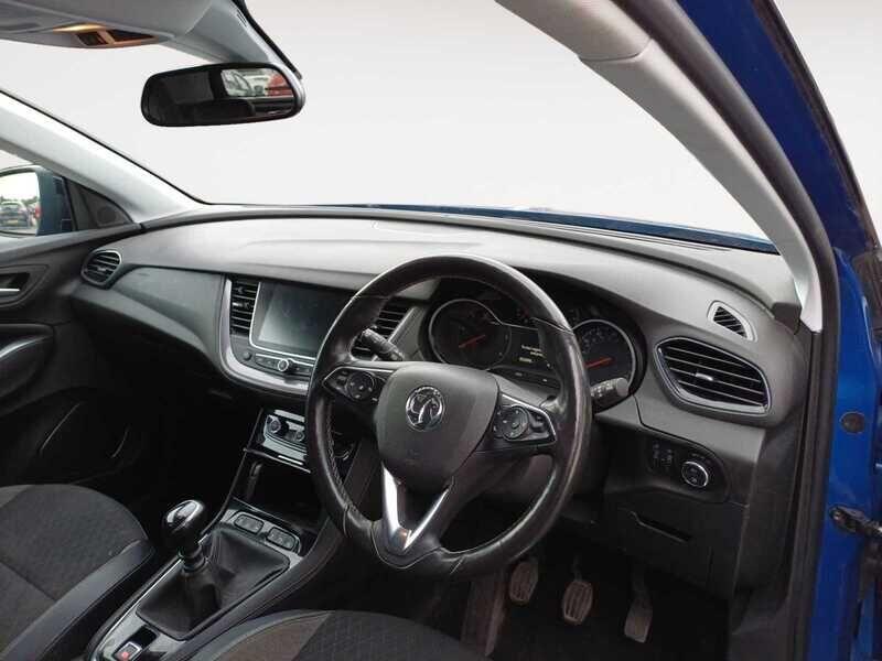 Used Vauxhall Grandland X 2018 for sale - 76135998: Photo 5
