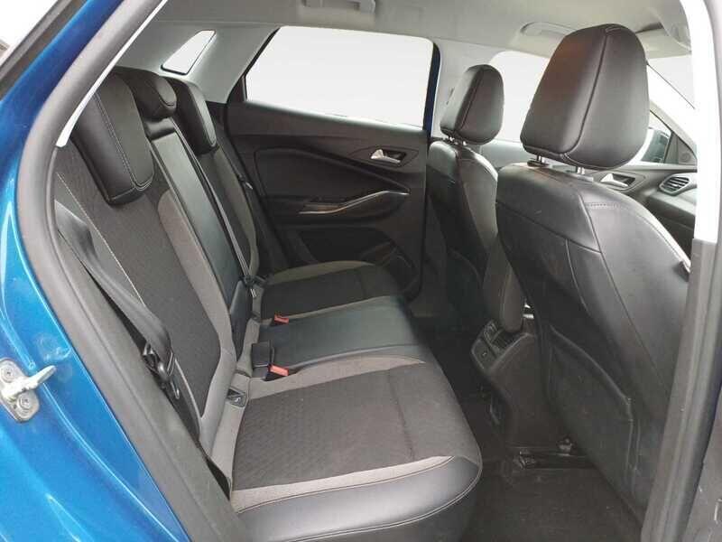 Used Vauxhall Grandland X 2018 for sale - 76135998: Photo 6