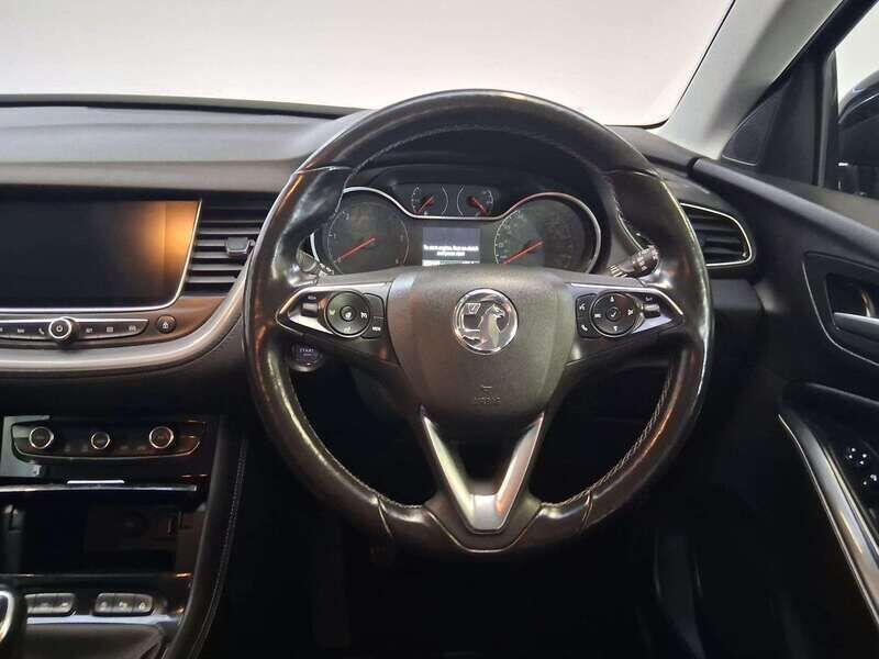 Used Vauxhall Grandland X 2018 for sale - 76135998: Photo 9