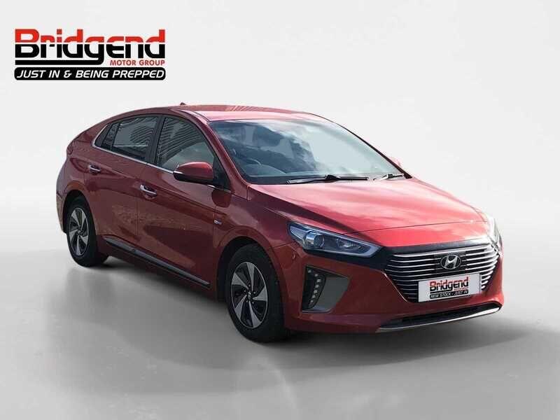 Used Hyundai IONIQ 2019 for sale - 76137297: Photo 1