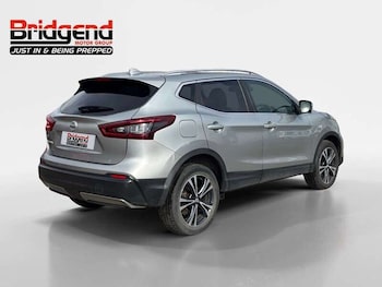 Used Nissan Qashqai 2021 for sale - 77831927: Photo