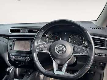 Used Nissan Qashqai 2021 for sale - 77831927: Photo