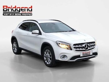 Used Mercedes-Benz GLA 2018 for sale - 76645473: Photo