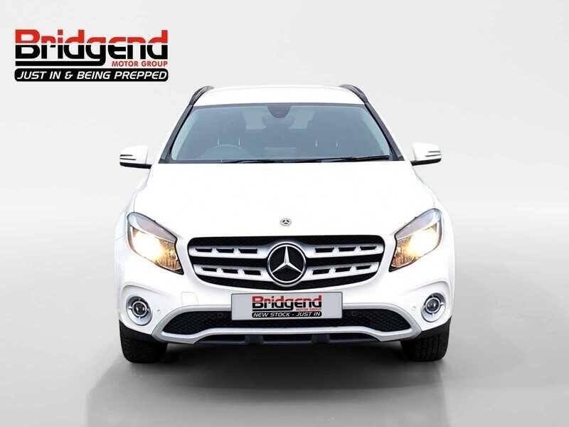 Used Mercedes-Benz GLA 2018 for sale - 76645473: Photo 2