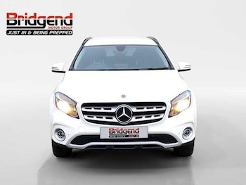 Used Mercedes-Benz GLA 2018 for sale - 76645473: Photo