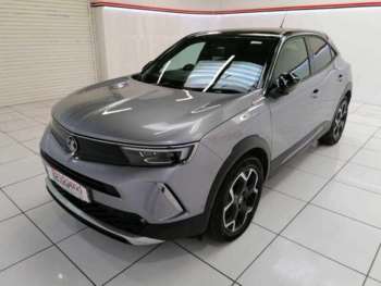 Used Vauxhall Mokka 2022 for sale - 74125064: Photo