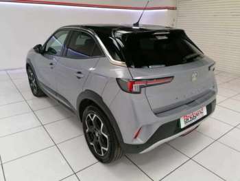 Used Vauxhall Mokka 2022 for sale - 74125064: Photo