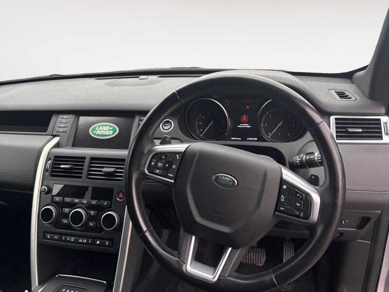 Used Land Rover Discovery Sport 2019 for sale - 77814260: Photo 3