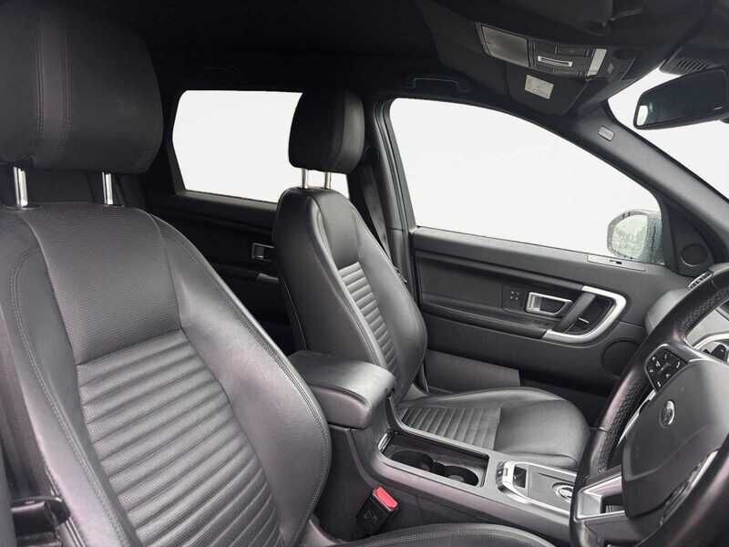 Used Land Rover Discovery Sport 2019 for sale - 77814260: Photo 4