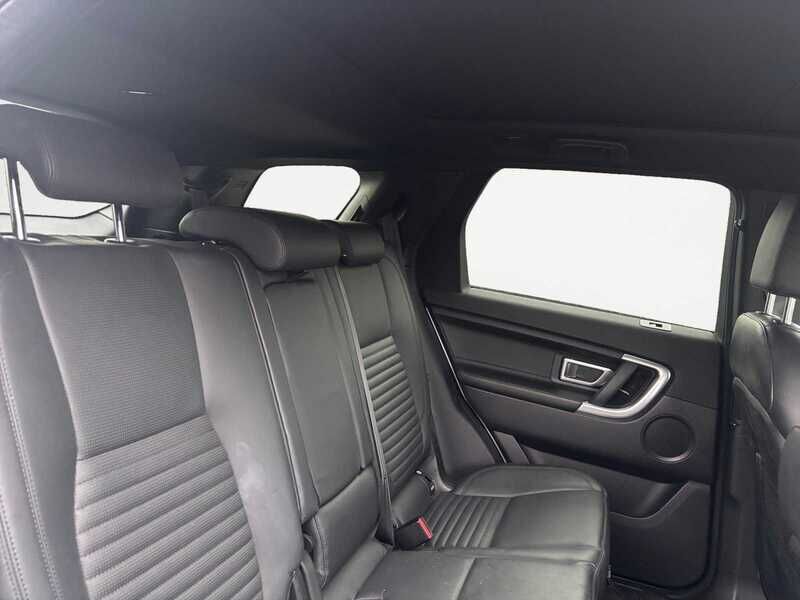 Used Land Rover Discovery Sport 2019 for sale - 77814260: Photo 5
